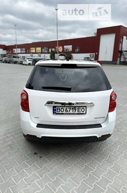 Позашляховик / Кросовер Chevrolet Equinox 2013 в Тернополі