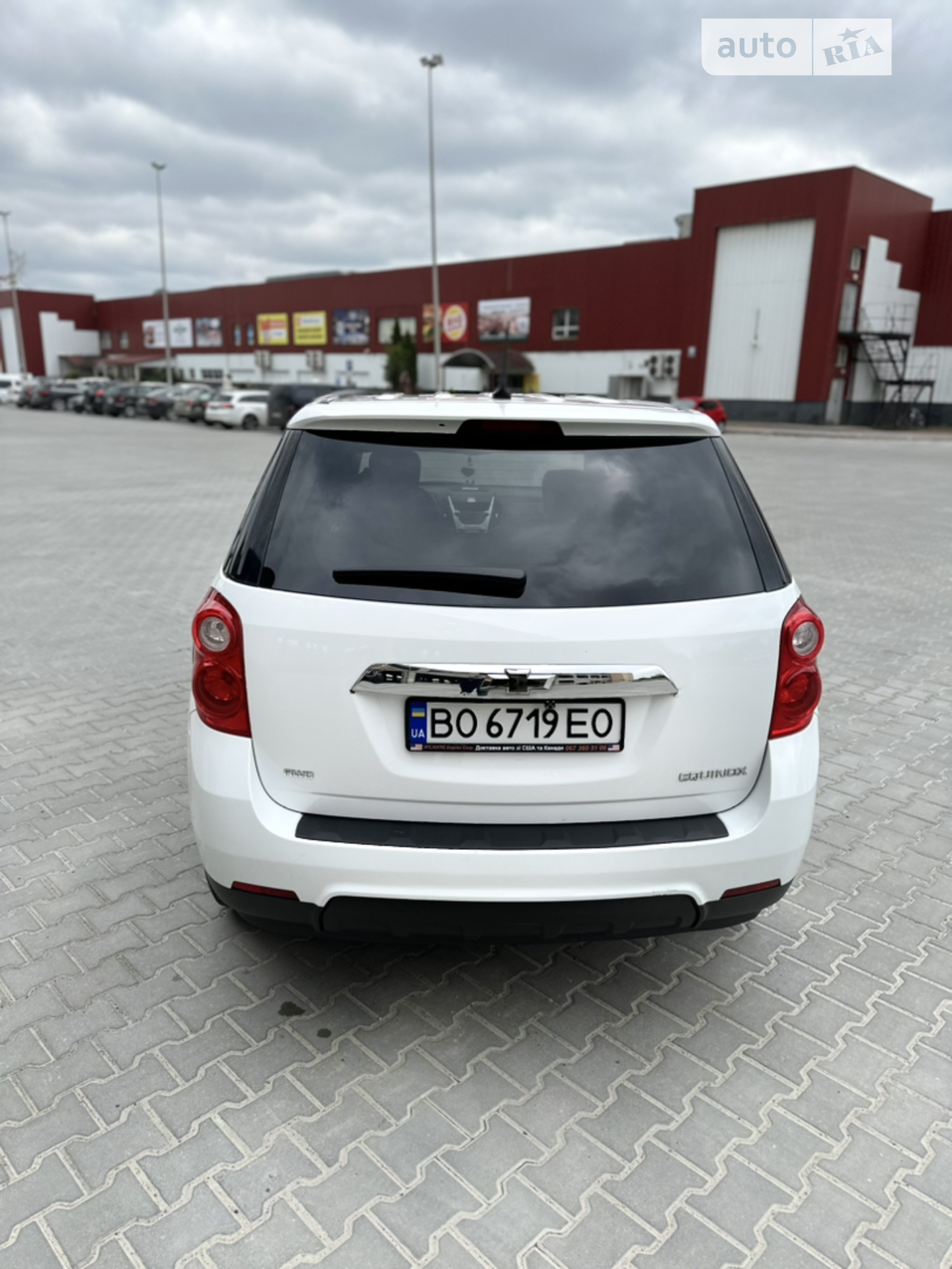2013 Chevrolet Equinox - мініатюра 4