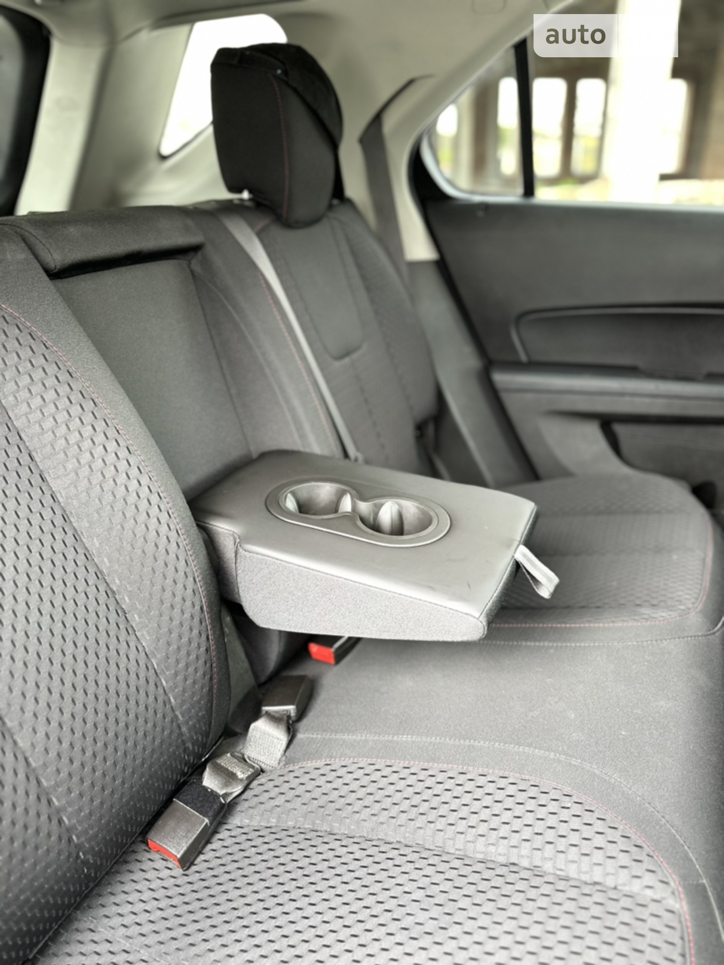 2013 Chevrolet Equinox - мініатюра 20