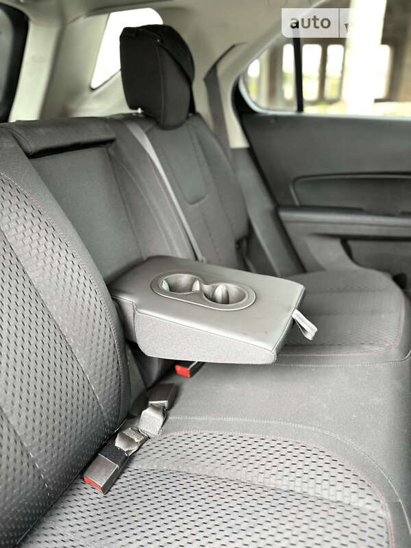 Позашляховик / Кросовер Chevrolet Equinox 2013 в Тернополі