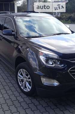 Позашляховик / Кросовер Chevrolet Equinox 2016 в Івано-Франківську