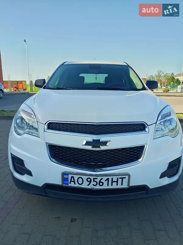 Chevrolet Equinox