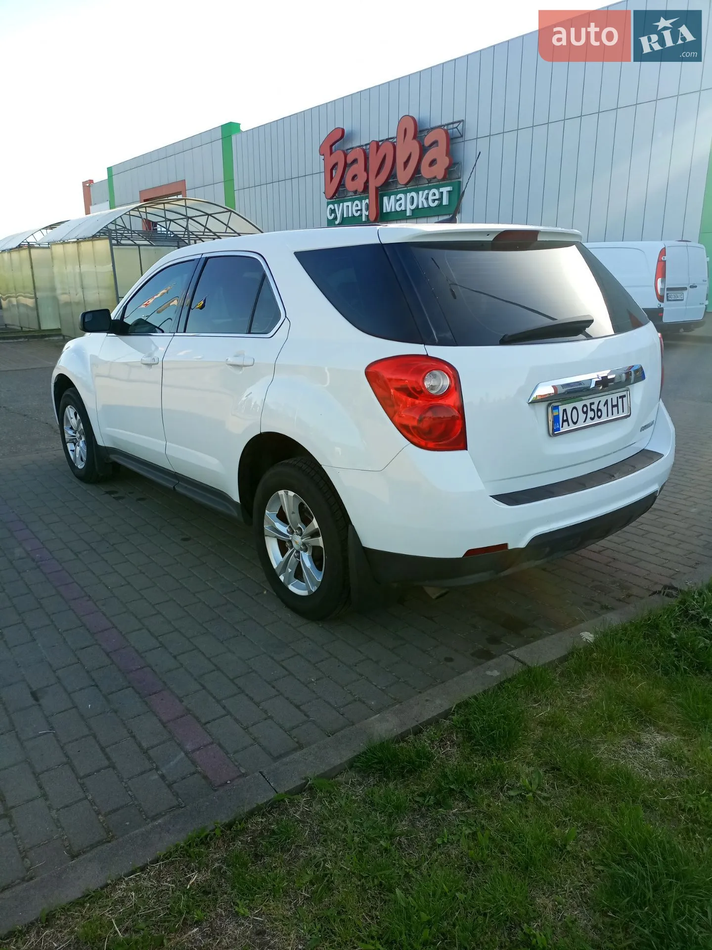 2012 Chevrolet Equinox - мініатюра 7