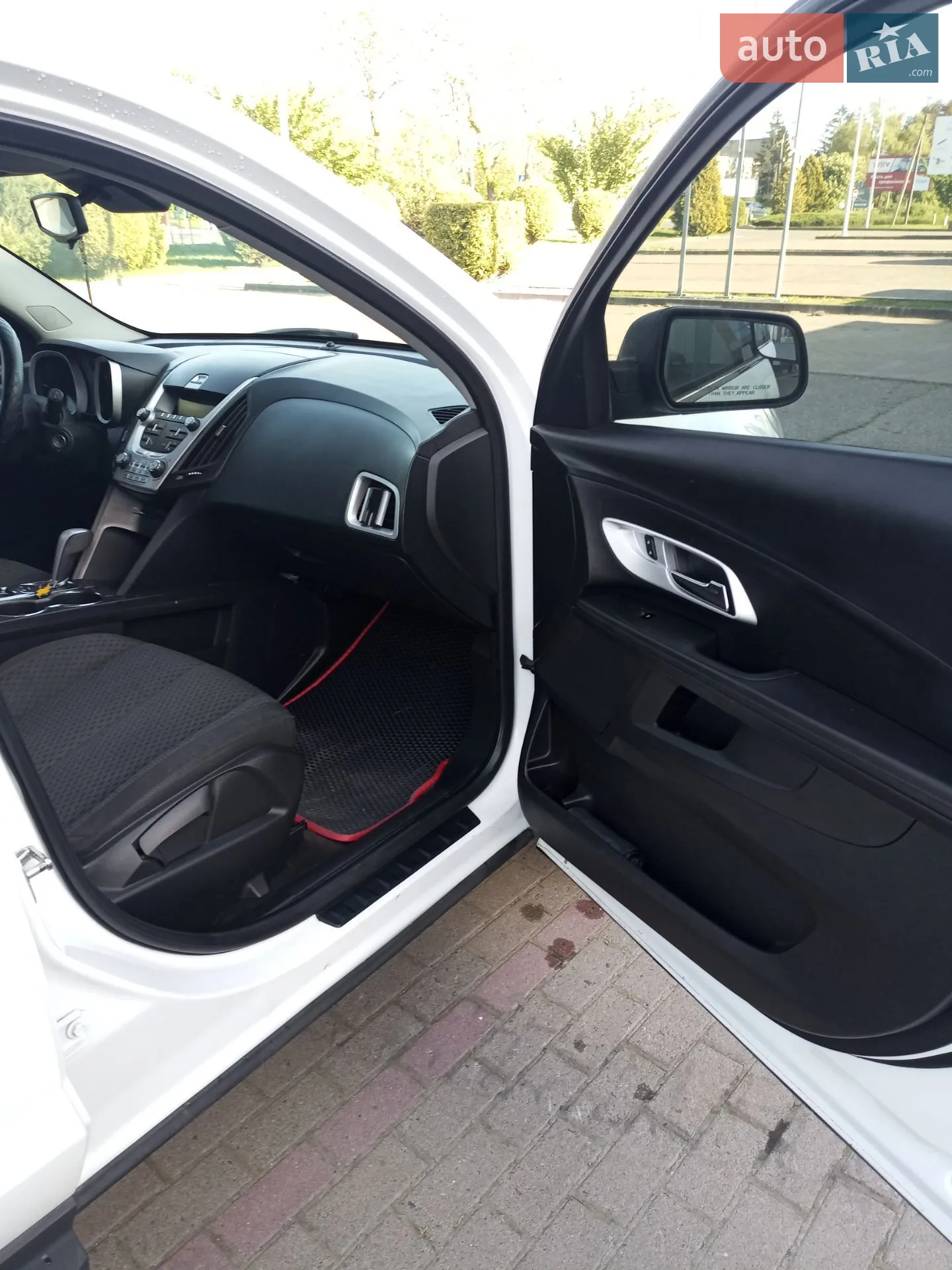 2012 Chevrolet Equinox - мініатюра 13