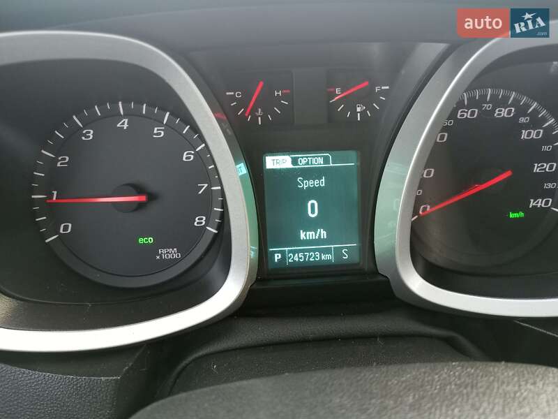 Позашляховик / Кросовер Chevrolet Equinox 2012 в Виноградові