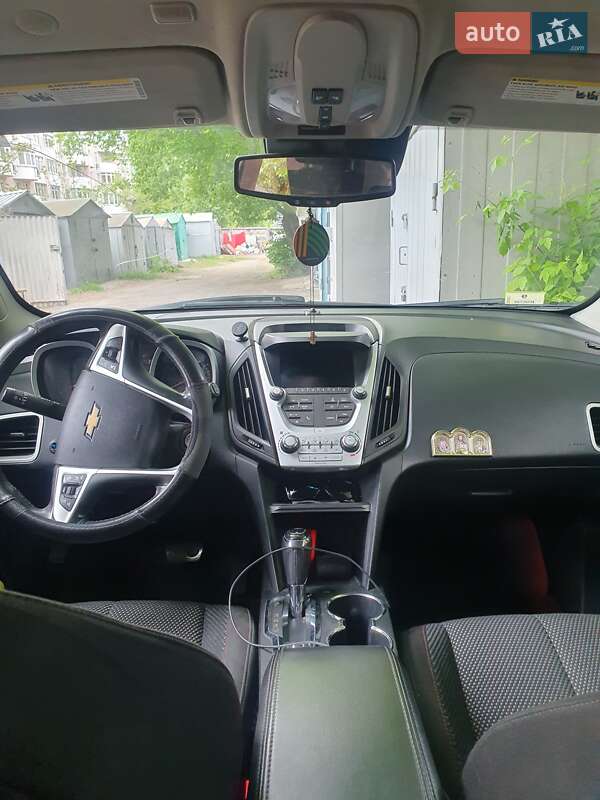 Внедорожник / Кроссовер Chevrolet Equinox 2016 в Одессе