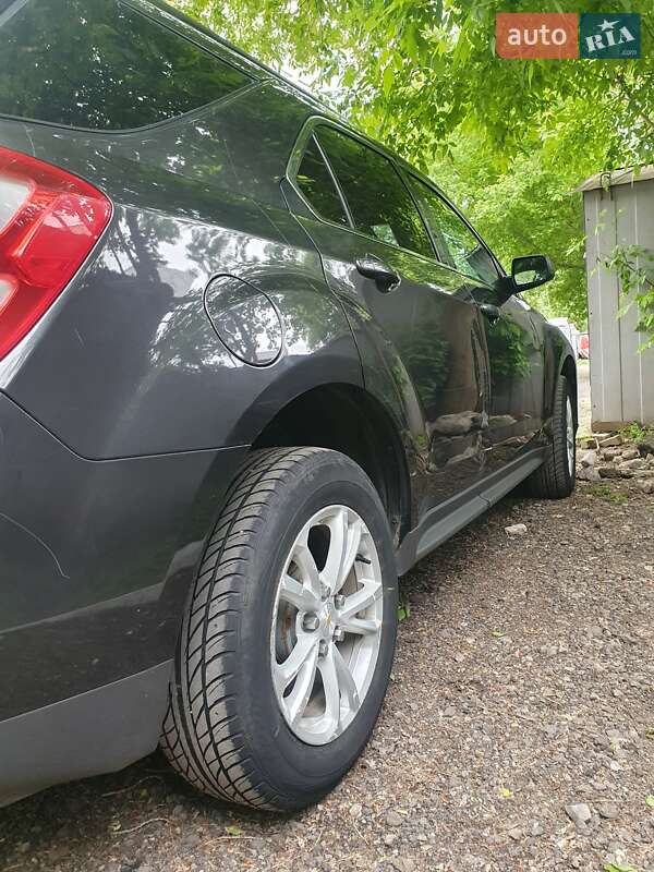 Внедорожник / Кроссовер Chevrolet Equinox 2016 в Одессе