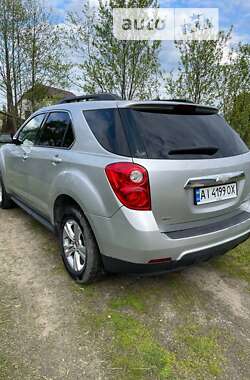 Внедорожник / Кроссовер Chevrolet Equinox 2010 в Сарнах