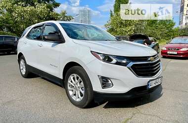 Внедорожник / Кроссовер Chevrolet Equinox 2019 в Киеве