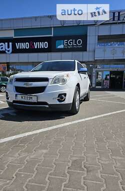 Внедорожник / Кроссовер Chevrolet Equinox 2013 в Вишневом