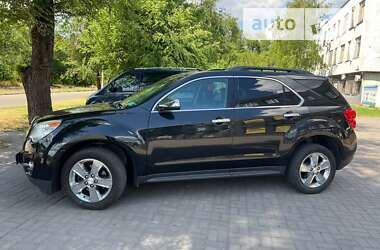 Позашляховик / Кросовер Chevrolet Equinox 2015 в Запоріжжі