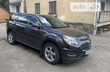 Позашляховик / Кросовер Chevrolet Equinox 2015 в Вінниці