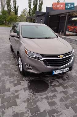 Позашляховик / Кросовер Chevrolet Equinox 2017 в Кривому Розі