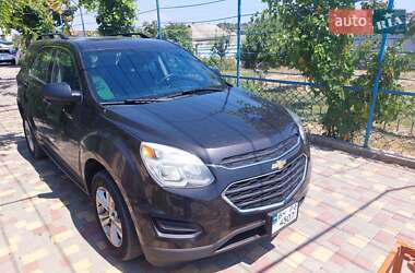 Позашляховик / Кросовер Chevrolet Equinox 2015 в Чорноморську