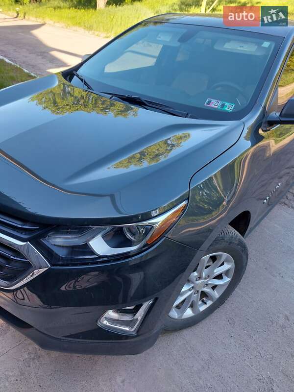 Chevrolet Equinox 2019