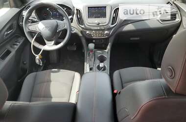 Позашляховик / Кросовер Chevrolet Equinox 2022 в 