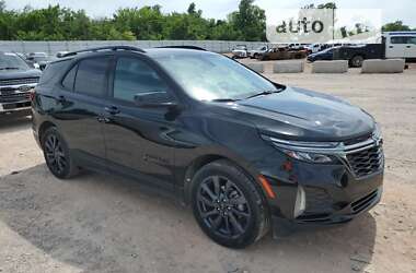 Позашляховик / Кросовер Chevrolet Equinox 2022 в 
