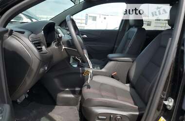 Позашляховик / Кросовер Chevrolet Equinox 2022 в 