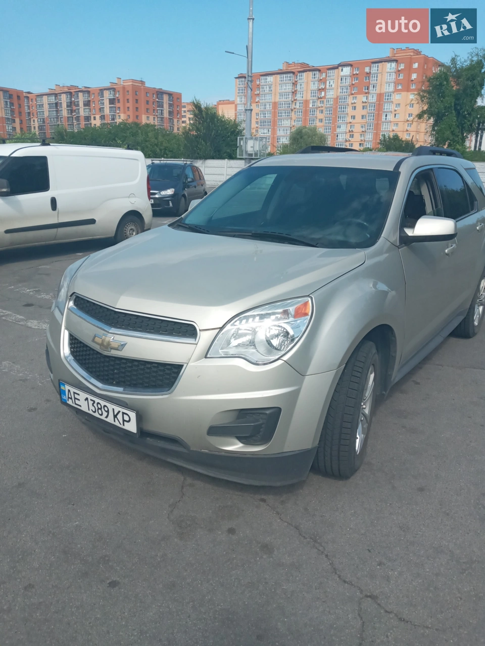2015 Chevrolet Equinox - мініатюра 19