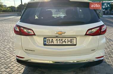 Позашляховик / Кросовер Chevrolet Equinox 2017 в Кропивницькому
