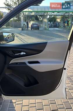 Позашляховик / Кросовер Chevrolet Equinox 2017 в Кропивницькому