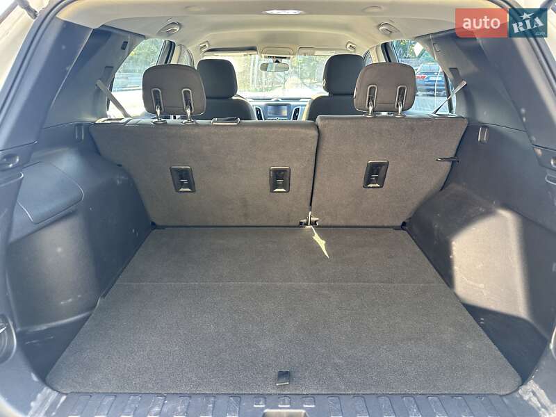 Внедорожник / Кроссовер Chevrolet Equinox 2017 в Кропивницком