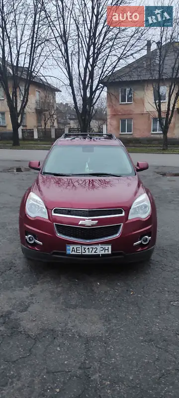 Chevrolet Equinox 2011