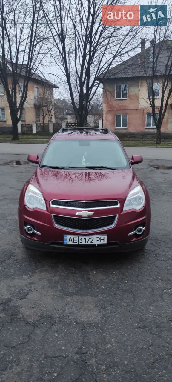 2011 Chevrolet Equinox - мініатюра 33