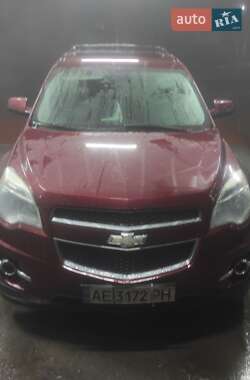 Позашляховик / Кросовер Chevrolet Equinox 2011 в Кривому Розі