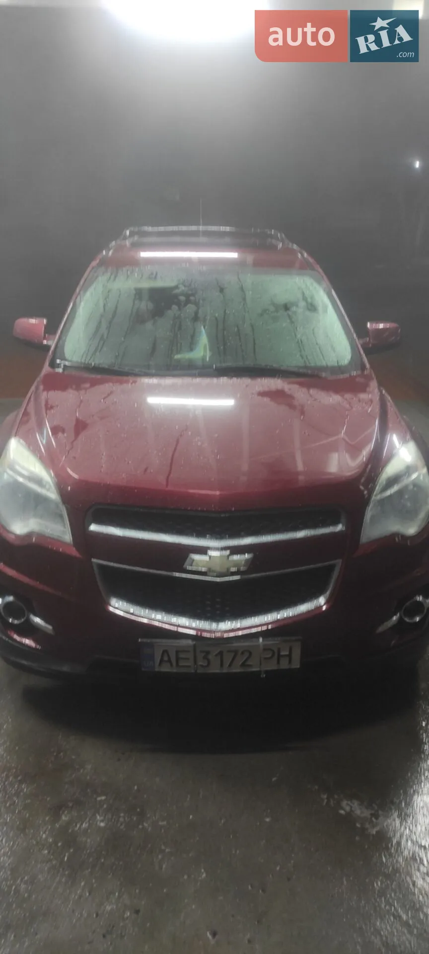 2011 Chevrolet Equinox - мініатюра 8