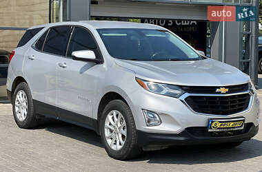 Позашляховик / Кросовер Chevrolet Equinox 2018 в 
