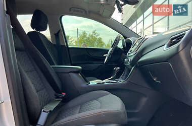 Позашляховик / Кросовер Chevrolet Equinox 2018 в 