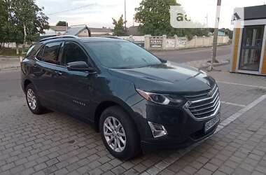 Позашляховик / Кросовер Chevrolet Equinox 2017 в Львові