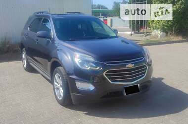 Позашляховик / Кросовер Chevrolet Equinox 2016 в Івано-Франківську