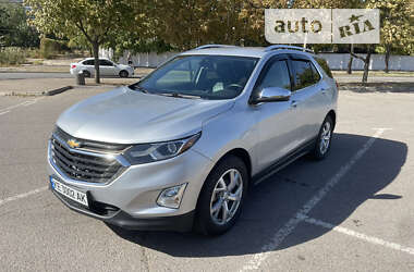 Внедорожник / Кроссовер Chevrolet Equinox 2017 в Кривом Роге