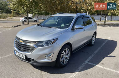 Внедорожник / Кроссовер Chevrolet Equinox 2017 в 
