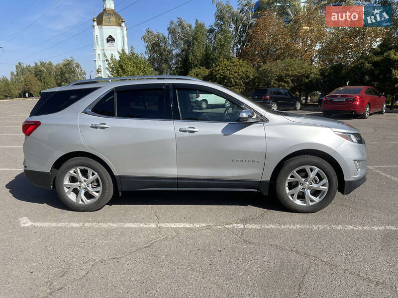 Позашляховик / Кросовер Chevrolet Equinox 2017 в Кривому Розі