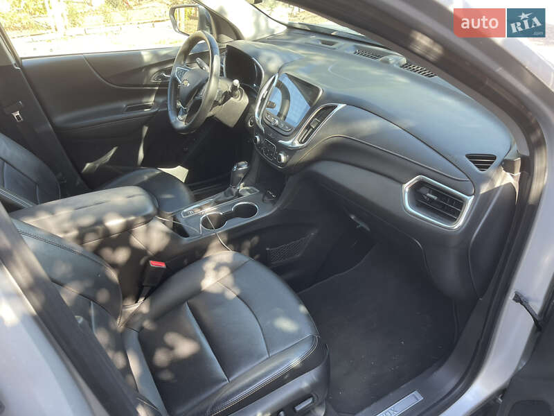 Позашляховик / Кросовер Chevrolet Equinox 2017 в Кривому Розі