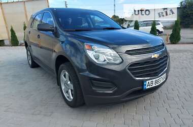 Позашляховик / Кросовер Chevrolet Equinox 2015 в Вінниці