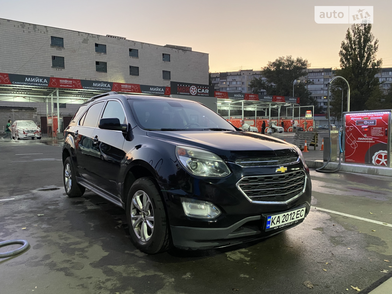 2018 Chevrolet Equinox - мініатюра 13