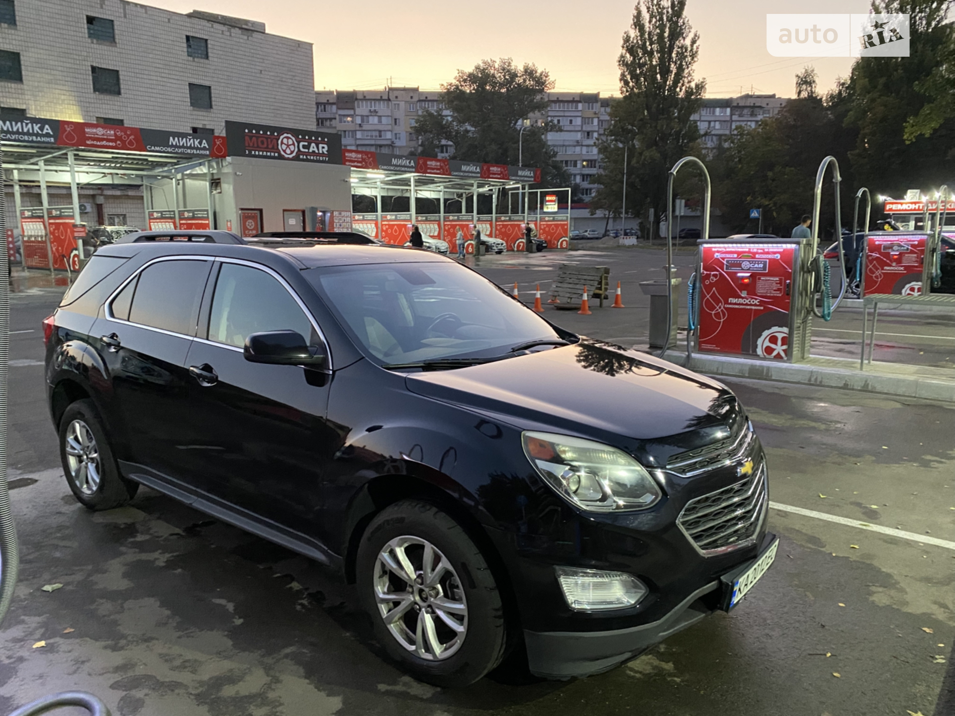 2017 Chevrolet Equinox - мініатюра 4