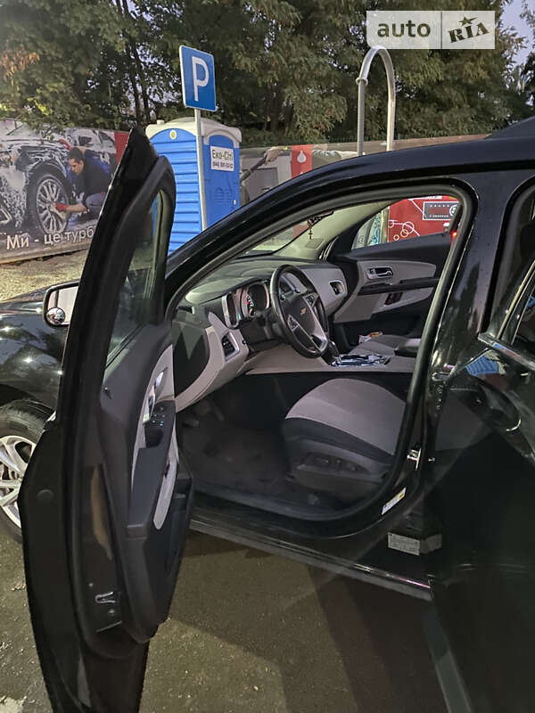 Позашляховик / Кросовер Chevrolet Equinox 2017 в Києві