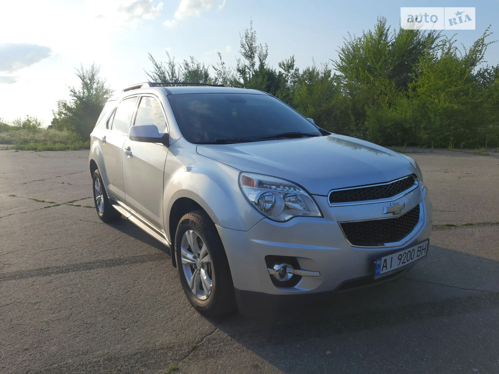 2013 Chevrolet Equinox - мініатюра 7
