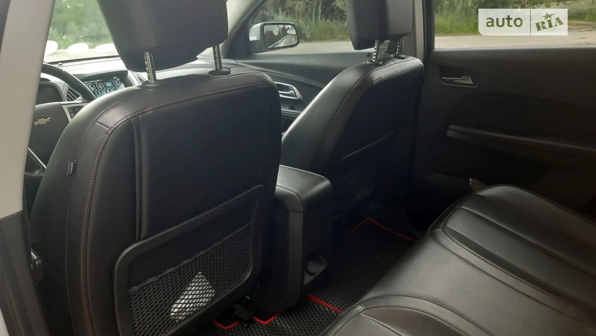2013 Chevrolet Equinox - мініатюра 14