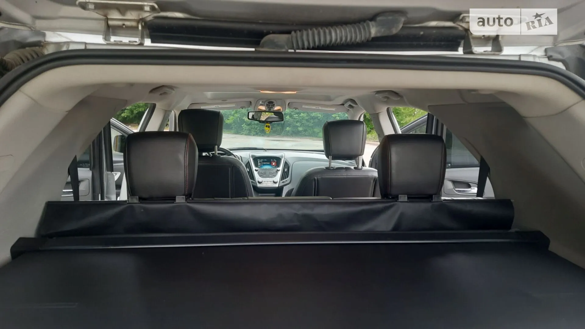 2013 Chevrolet Equinox - мініатюра 22