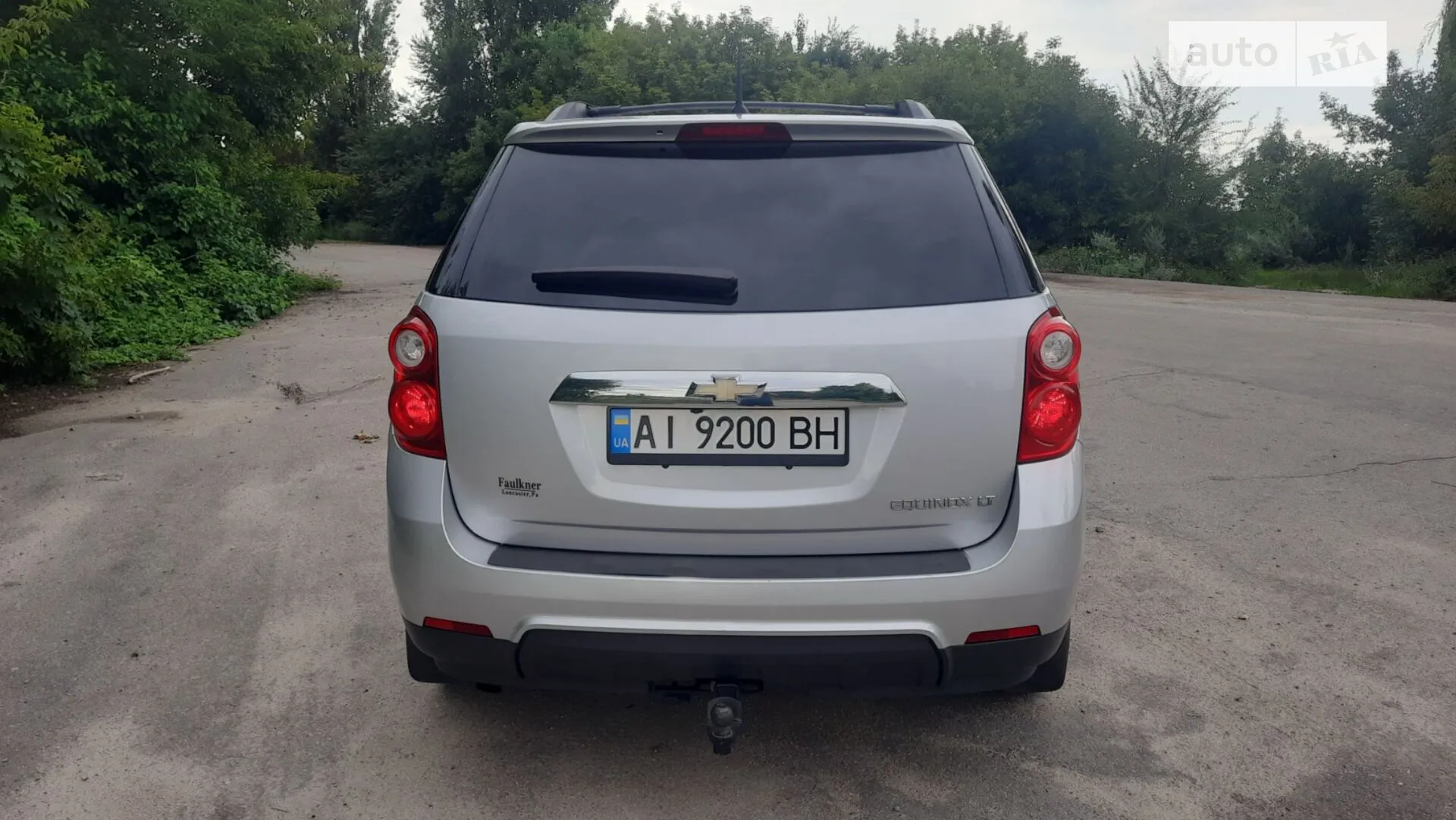 2013 Chevrolet Equinox - мініатюра 26
