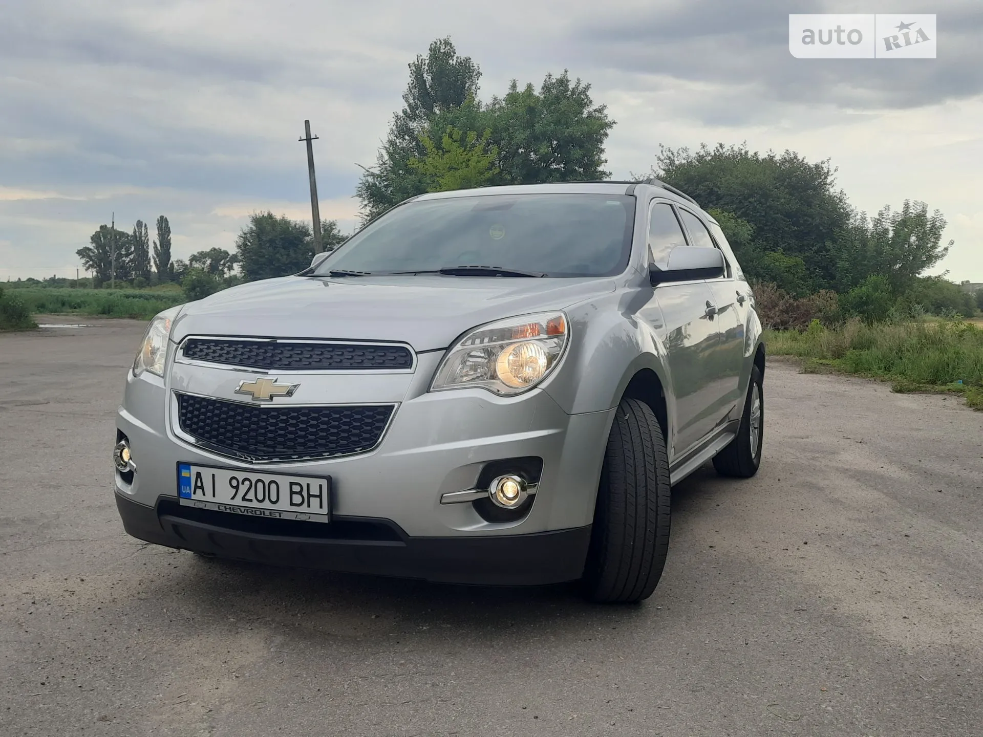 2013 Chevrolet Equinox - мініатюра 31