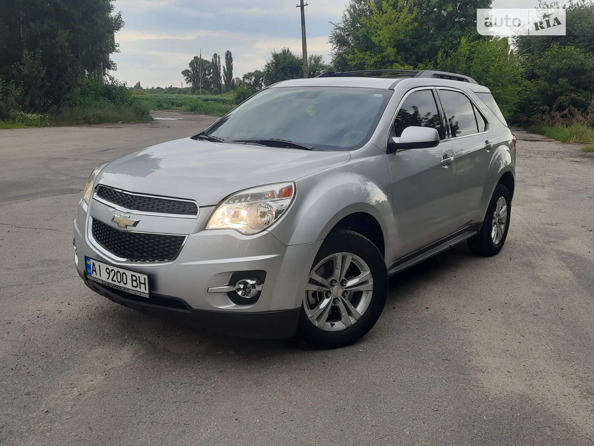 2013 Chevrolet Equinox - мініатюра 32