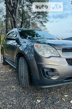 Внедорожник / Кроссовер Chevrolet Equinox 2010 в Броварах