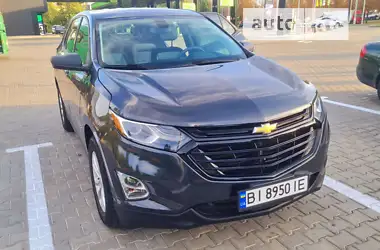Chevrolet Equinox 2017